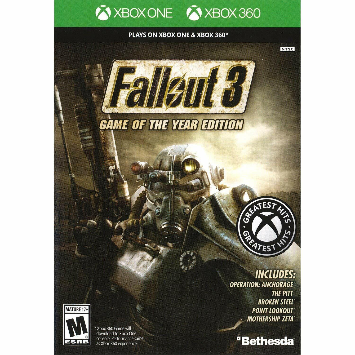 Fallout 3 Remastered Release Date LEAKED 