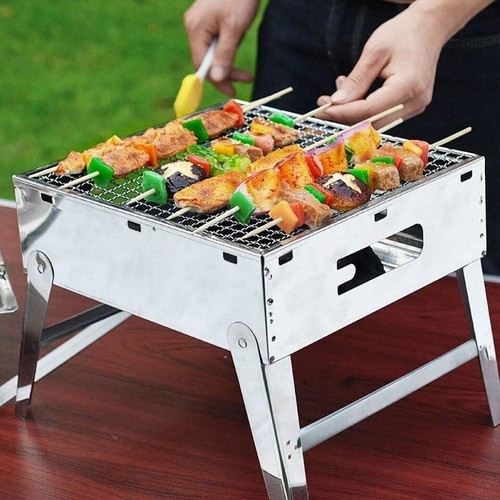 150 Bamboo Skewers 30cm Wooden Sticks Kebab BBQ Grill Fruit Chocolate Fountain - Picture 6 of 8