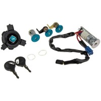 Nty SchließZylindersatz Passend FüR Peugeot 206 Cc 2D 1.6 16V 2.0 S16