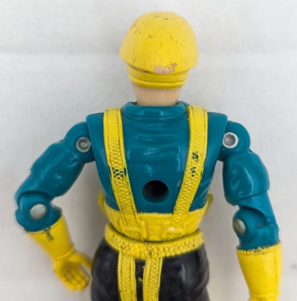 Экшн-фигурка GI Joe Sky Creeper винтаж 1991 - Изображение 3 из 4