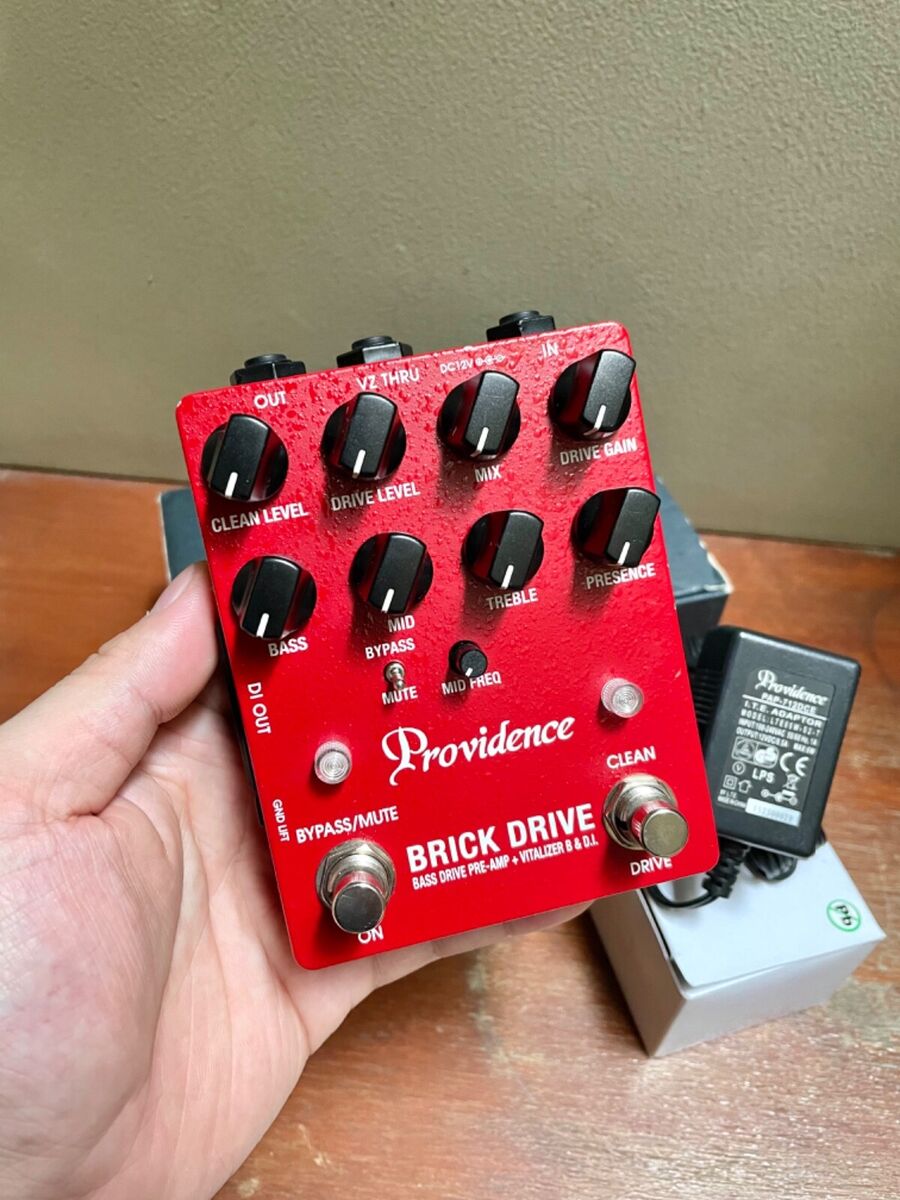 Providence Brick Drive BDI-1! | eBay Providence Brick Drive BDI-1! | eBay