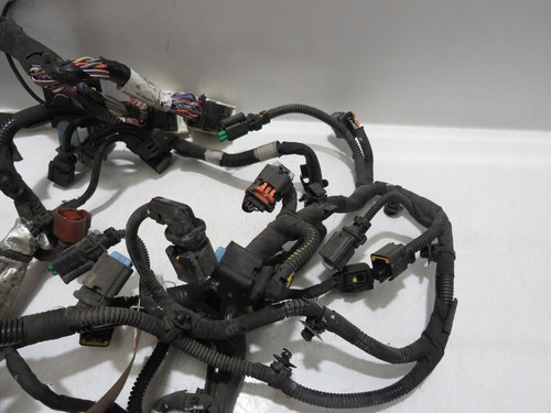 PEUGEOT 3008 2009-13 ENGINE WIRING LOOM (1.6l 16v HDI DIESEL DV6C) S4464 - Picture 4 of 14