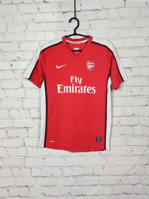 正規品 2009 2010 アーセナル Arsenal Nike ユニフォーム NIKE アーセナル 09/10 ユニフォーム サード 半袖 355058 105 代表