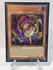 Agido the Ancient Sentinel 1st ED Ultra Rare MAMA-EN028 Yu-Gi-Oh!