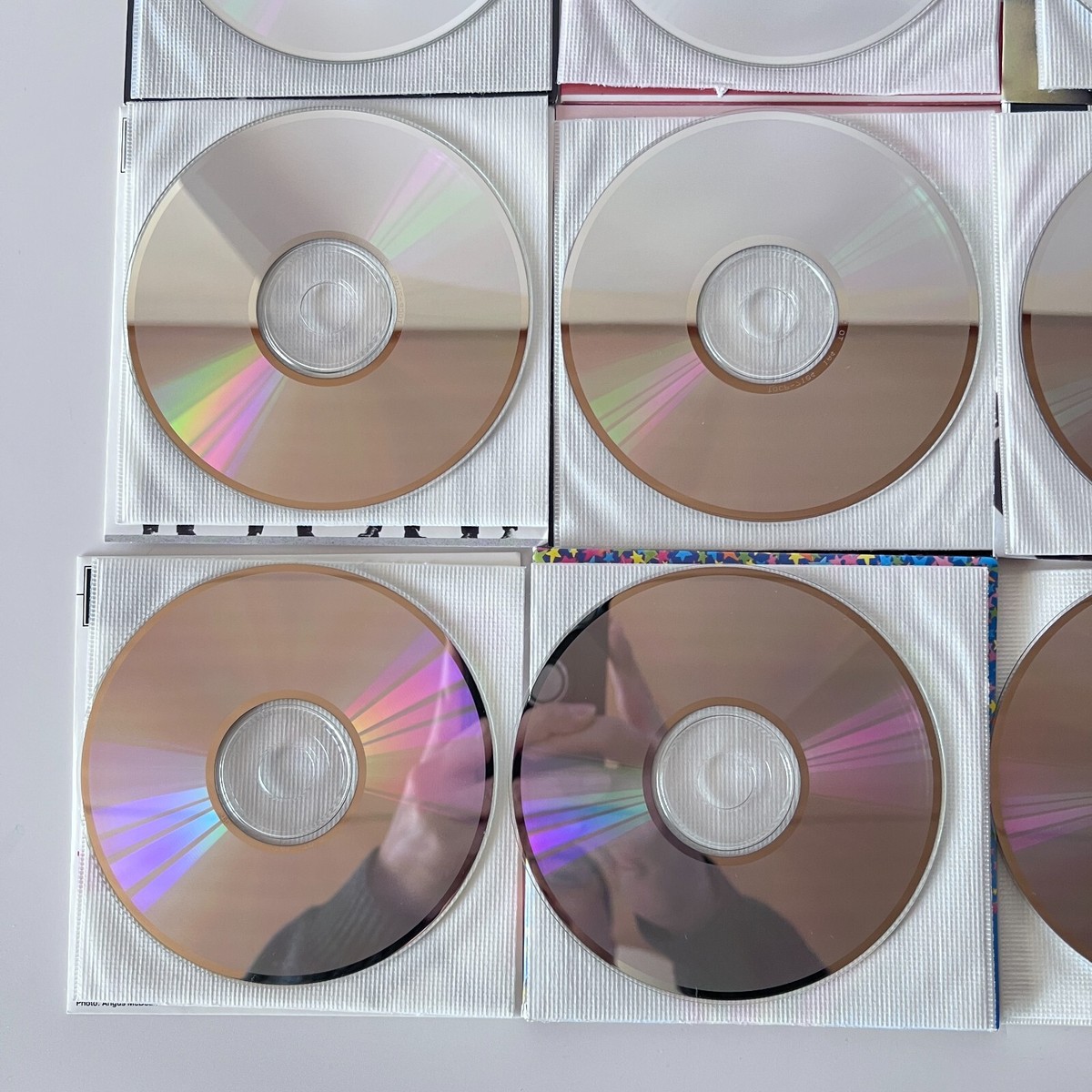 The Beatles Compact Disc EP Collection Box Set 15 CD 1992
