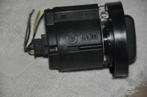 2) 45 DH BMW OEM 61318363683 USED Headlight Switch 6131835221E39 5 Series E38 Z3 - Picture 8 of 9