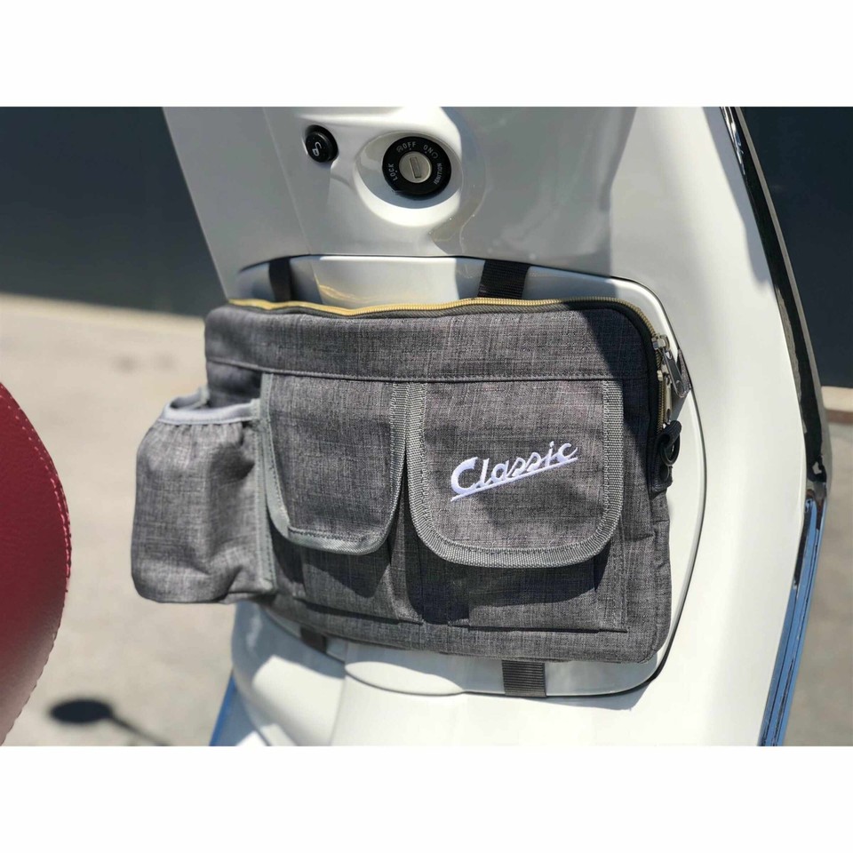 SIP 40010282 Tasche GloveBox Klassisch Piaggio 50 für Vespa LX 2T 2005