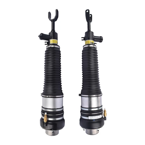 Par de amortiguadores de suspensión neumática para Audi A6 Allroad 4FH C6 Avant 3.0 TDI 3.0L - Imagen 4 de 9