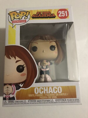 Funko Pop! Animation: My Hero Academia 