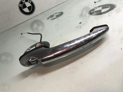 Poignée De Porte Avant Droite Chromée Pour MINI R50 R52 R53 R56 - Pièce D'occasion En Bon état | Référence 7198471