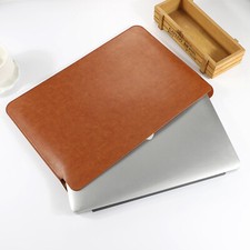 16 Inches Protective Sleeve PU Inner Protective Case for Macbook 16
