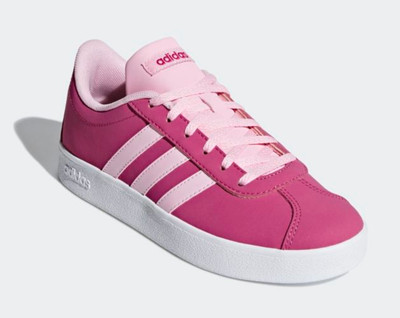 adidas vl court 2.0 rosa