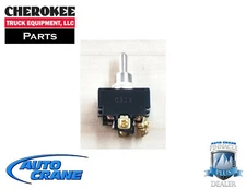 Auto Crane 370136000, Switch Toggle