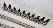 Blue Point Set 3/8in. Drive Vehicle Sockets and Socket Sets Blue Point Set 3/8in. Drive Vehicle Sockets and Socket Sets