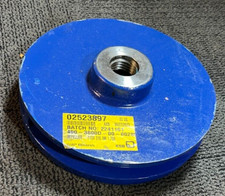 KSB GIW 02523897 Impeller 400-3800D-00-00280 113X 310 3M 1.750 Blue