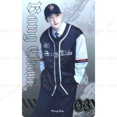 STRAY KIDS dominATE JAPAN SHIZUOKA STADIUM ECOPA LIMITED RANDOM