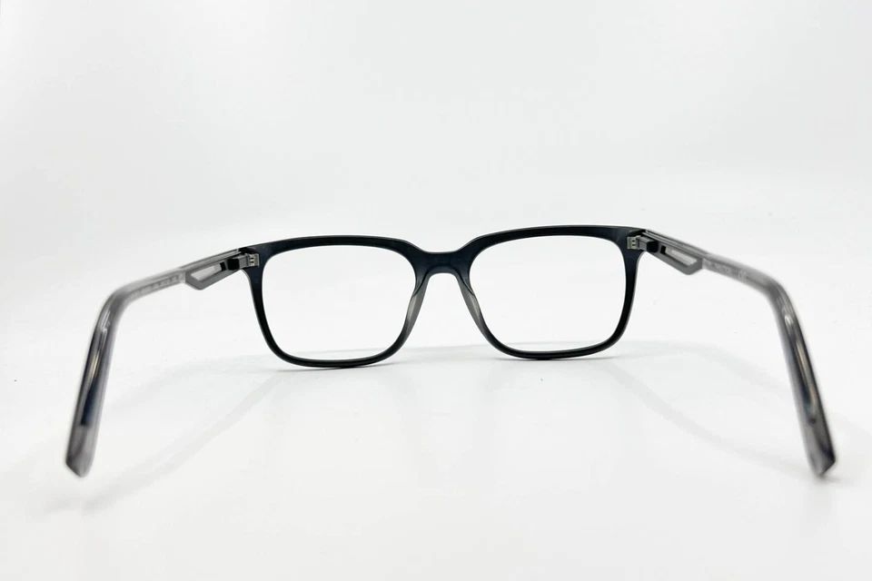 Nautica N6230S 005 Sunglasses Frames Womens Black Full Rim  55-18-140  15398 - Image 4 of 4