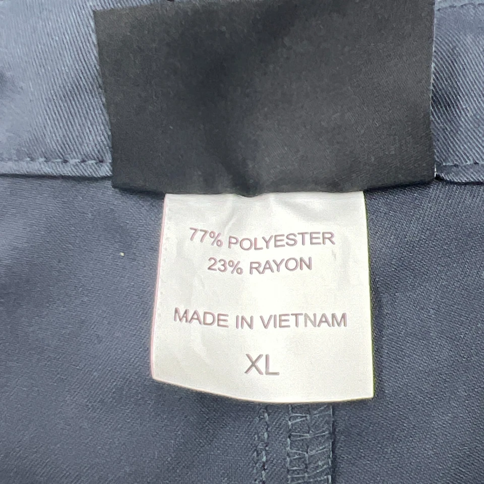 GREY'S ANATOMY Uniform Scrubs Bottoms Pants Gray XL XXL 40-46" Waist - Image 4 of 4