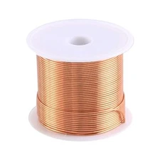 0.9mm 10m Enamelled Copper Wire Magnet Wire Copper Wire for Transformer Ename...