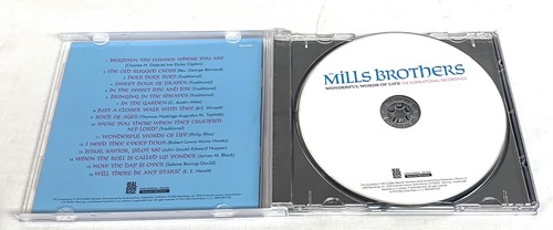 CD- Wonderful Words of Life--The Inspirational Recordings - Picture 3 of 4