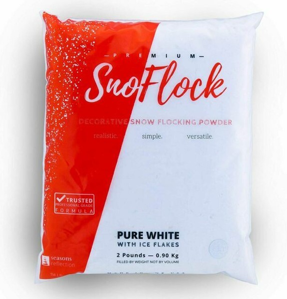 Snoflock Sfprm 002 Pw Artificial Snow For Sale Online Ebay