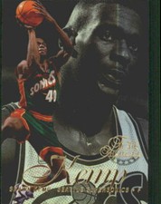1996/1997 Flair Showcase (Fleer) Basketball