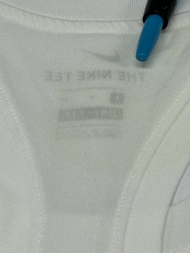 Nike Damen Dri-Fit Racerback Tank Gr. Small mit Mängeln - Bild 11 von 12