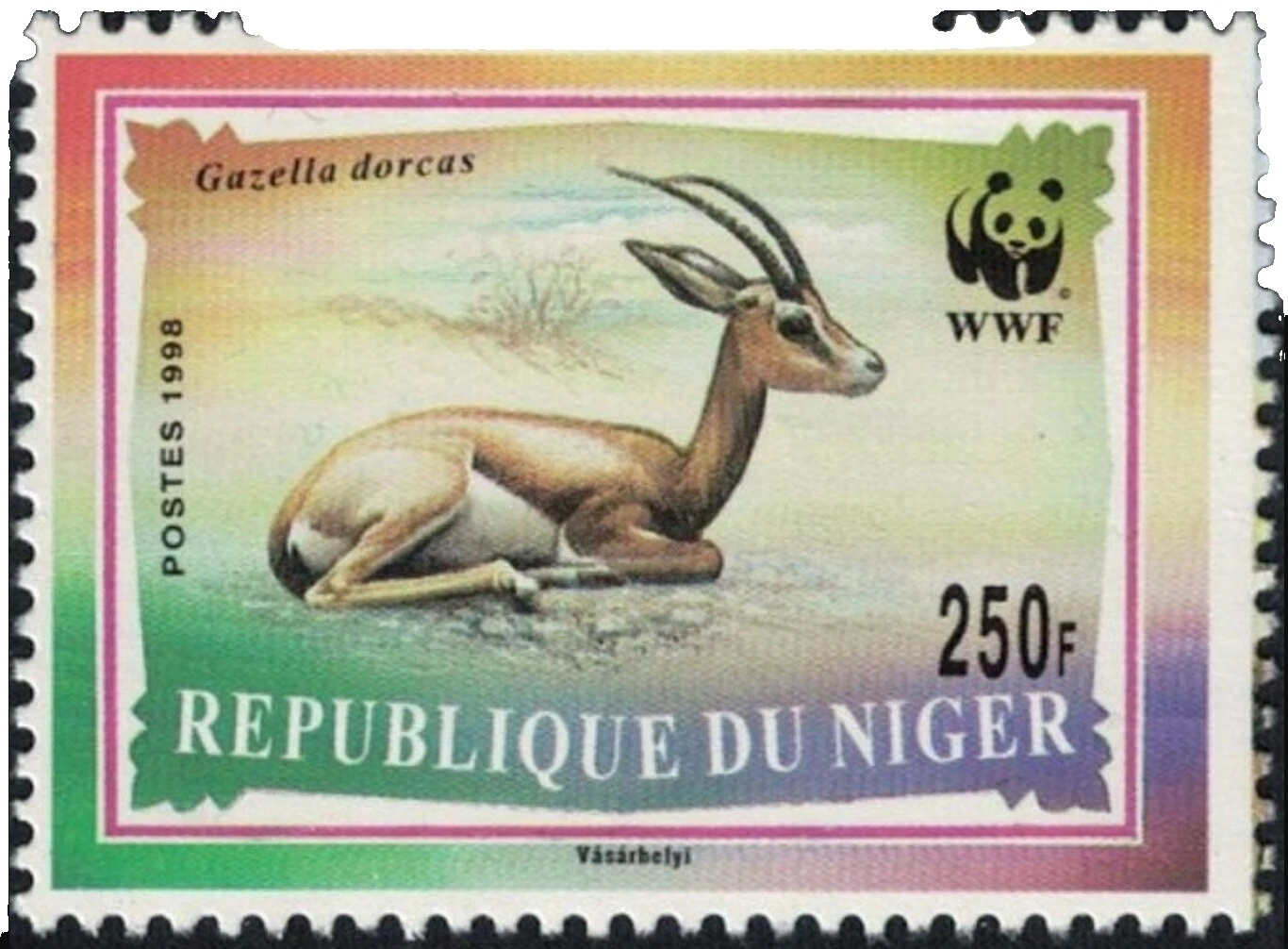World Wildlife Fund (WWF) Postage Stamps for sale | eBay
