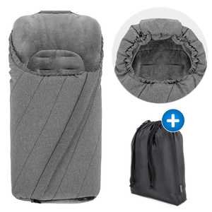 universal winter footmuff