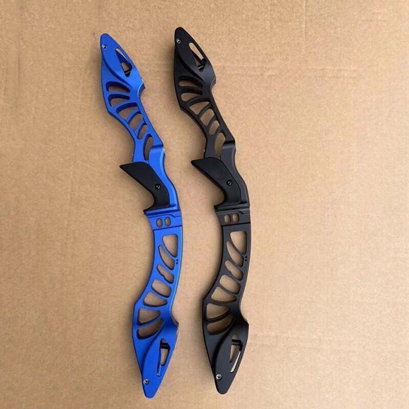 25 H7 Recurve Bow Riser Alloy Handle ILF Interface for RH