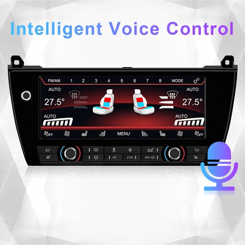 Air Condition Control System 10.25'' Touch Screen Panel For BMW 5 Series 2011-17 - Picture 7 of 12