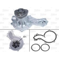 Valeo Wasserpumpe FüR VW Passat Variant 32B 3A5 35I 33 Jetta II 19E 1G2 165