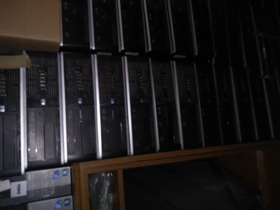 Win10 pro HP Compaq 6005 Elite AMD Athlon Processor 2.8GHz 8GB Ram 250GB HD wifi - Image 2 of 3