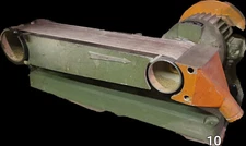 Bandschleifmaschine Vulcania 15 zwei Geschwindigkeiten 380 V