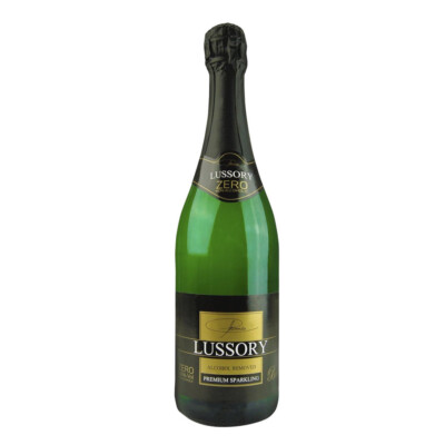 Lussory Premium Sparkling 0.0% Non-Alcoholic Brut Alternative 750ml