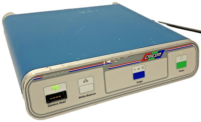 Circon MicroDigital IP Image Processor 4.1 Color Camera Controller MV-10102