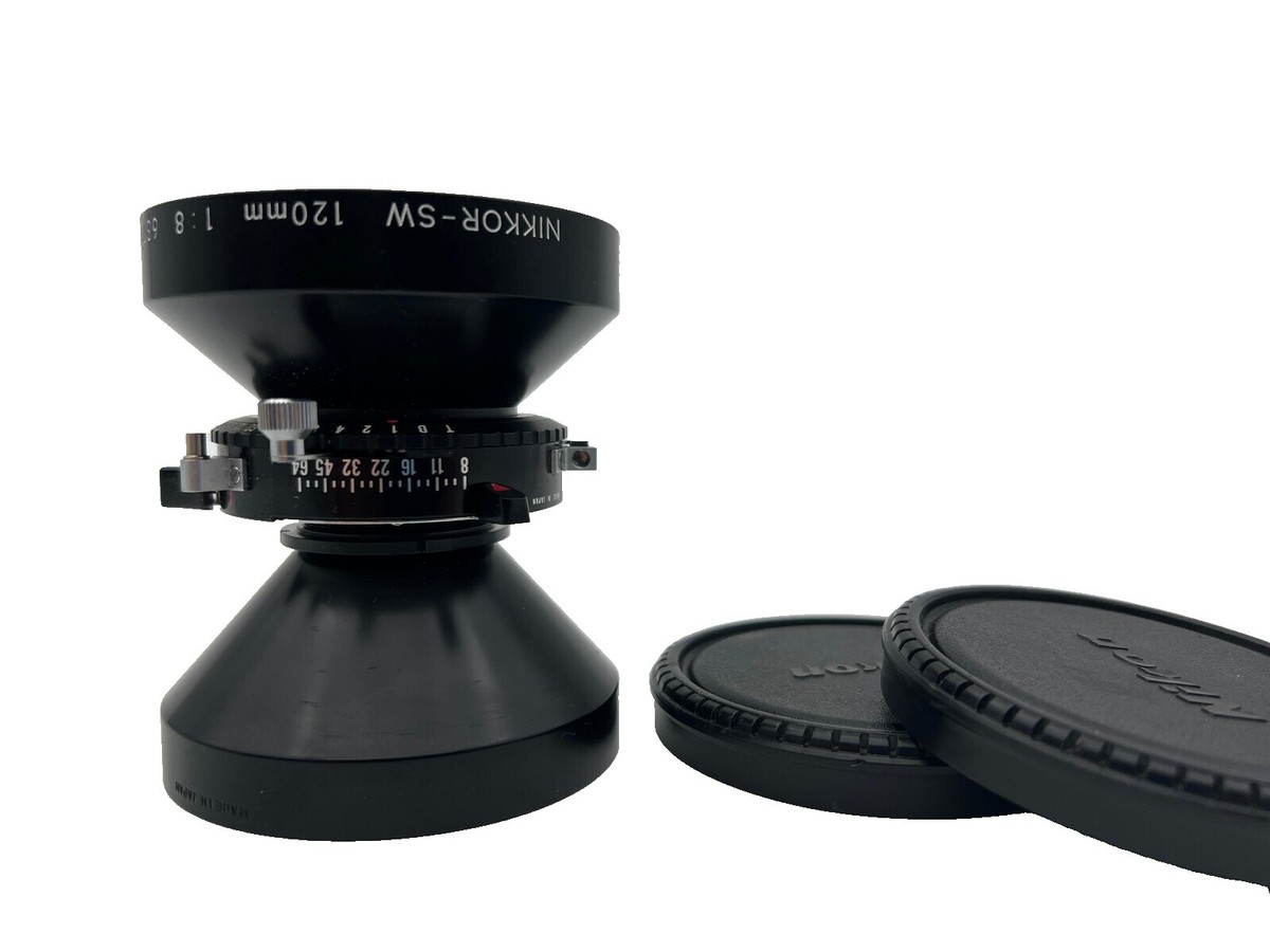 Nikon NIKKOR SW 90mm Camera Lenses for sale | eBay