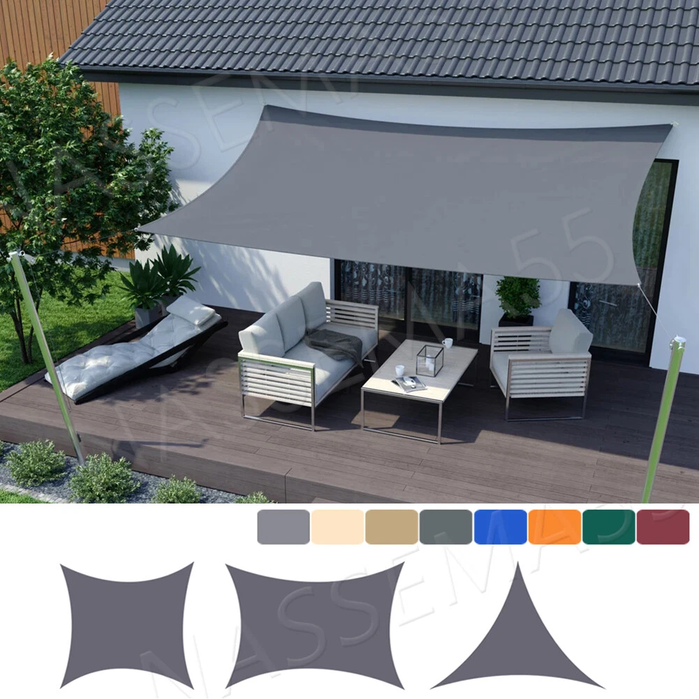 Sun canopy 2024 for garden