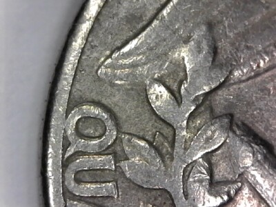 1966 DDR Double Die Reverse FS-801 Washington Quarter *Ultra Rare