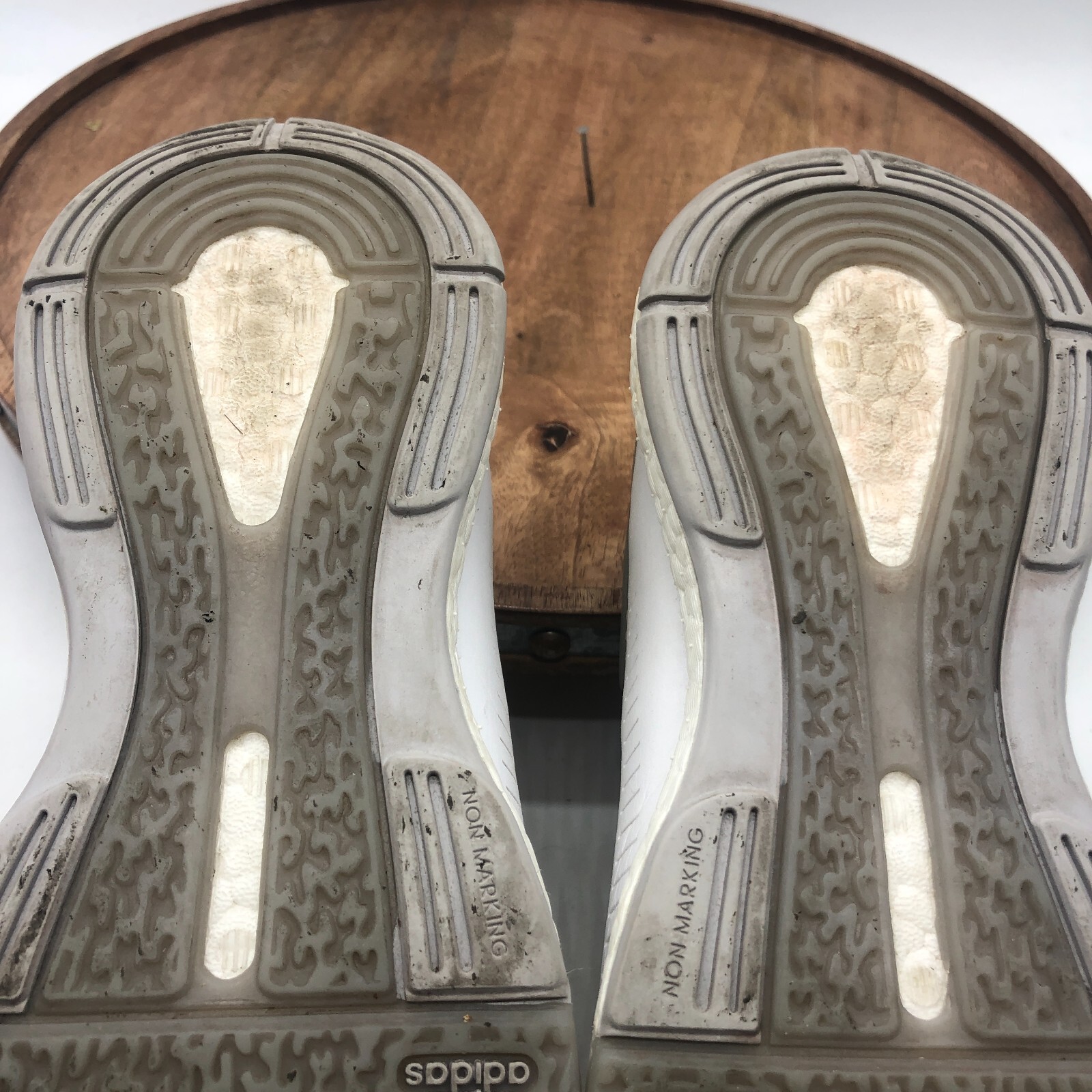 adidas boost non marking