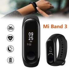 xiaomi xmsh05hm mi band 3 smart bracelet