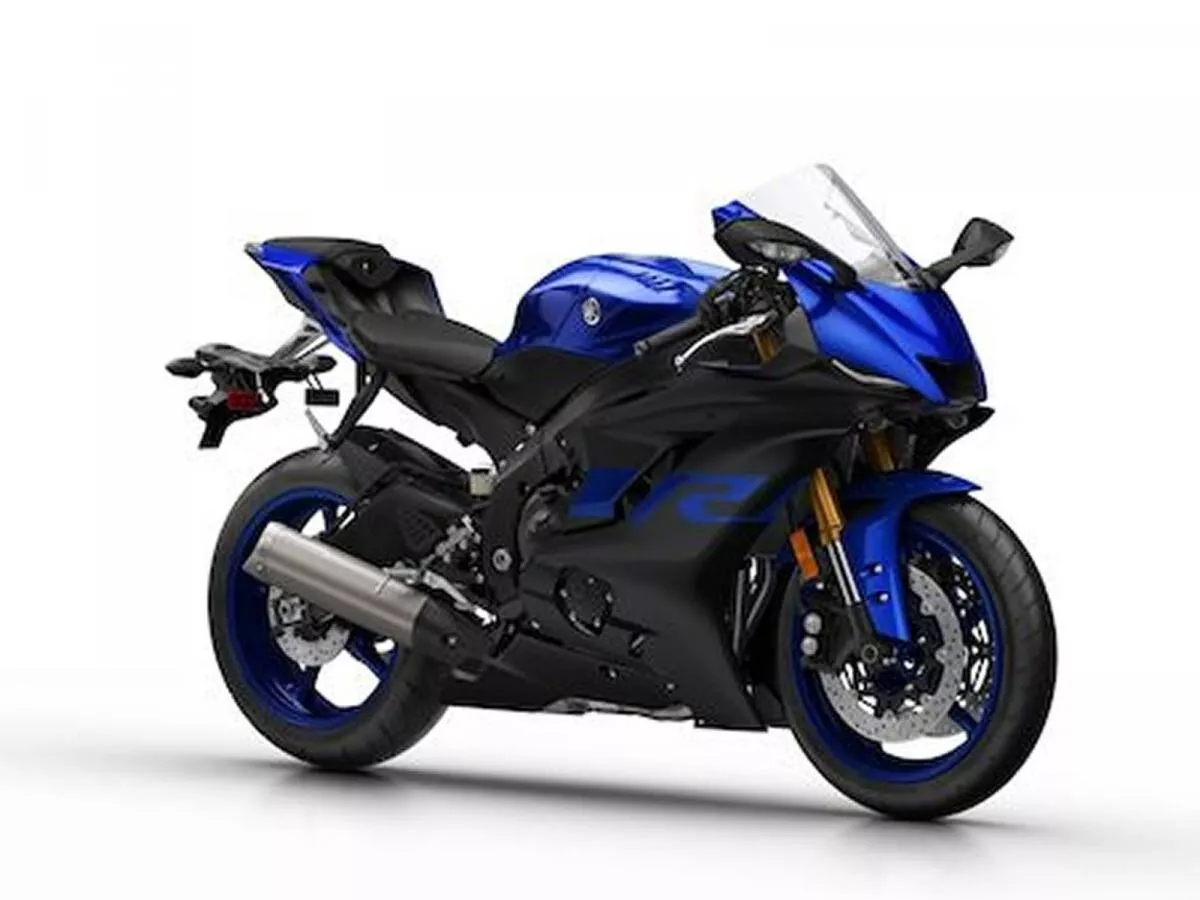 New yamaha r6 deals