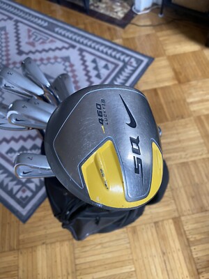 nike golf clubs complete set with nike bag men Right Handed - 11