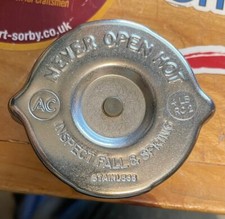 Radiator Cap Nosgm 850796 Ac Delco Rc-2 4 . .48-56 Corvetteoldsmore Radiator Cap Nosgm 850796 Ac Delco Rc-2 4 . .48-56 Corvetteoldsmore
