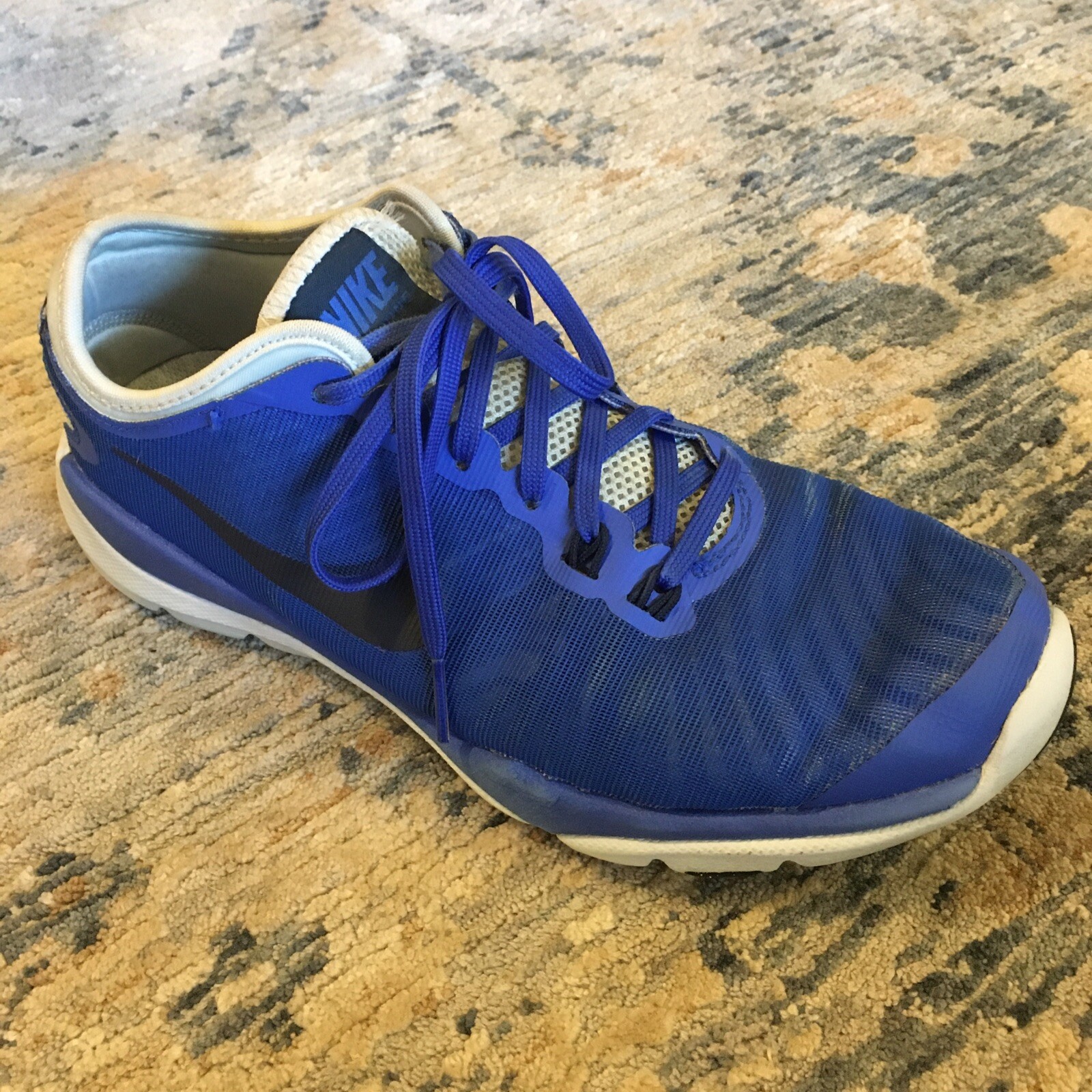 nike flywire flex supreme tr4