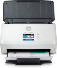 HP Scanjet Pro N4000snw1 Scanner Einzelblatt ...