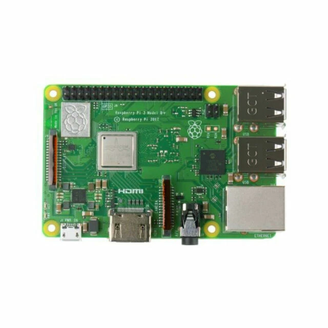 Desktop PC Raspberry Pi 3 Model B