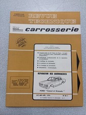 Revue technique Ford CONSUL