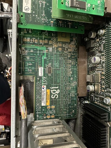SGI Silicon Graphics Origin / Altix 300 Server Model CMN026 - 第 12/14 張圖片