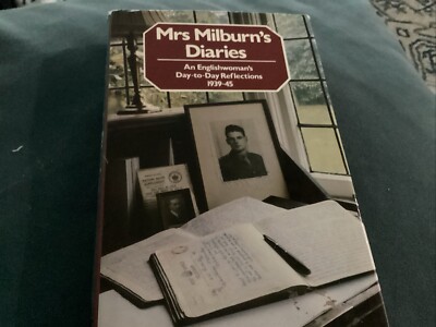 Mrs. Milburn's Diaries: An Englishwoman's Da... by Milburn, Clara Emily Hardback